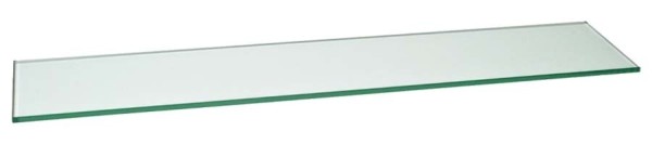 Emco asis Glasboden zu 9797 050 80, Ersatz-Glasboden, 762mm, klar (Pure), 979700096