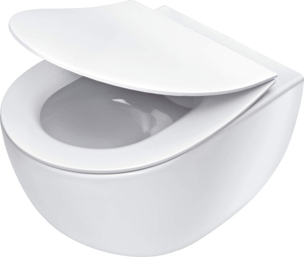 Neuesbad WC-Sitz + Zero neu Wand-WC