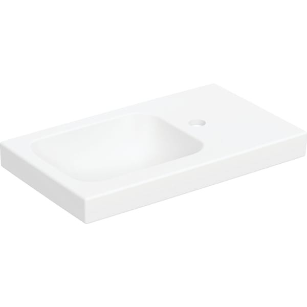 Geberit iCon Light Handwaschbecken 53x31cm