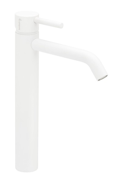 Herzbach DEEP WHITE Waschtischarmatur L-Size, 23.203200.3.07