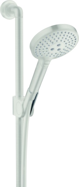 Hansgrohe Brausenset Axor Citterio 900mm Edelstahl Optic