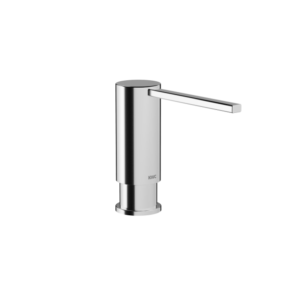 KWC Seifenspender Modern design,, chromeline