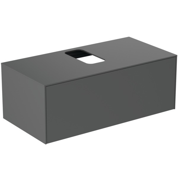 Ideal Standard Waschtischunterschrank Conca, 1 Auszug,