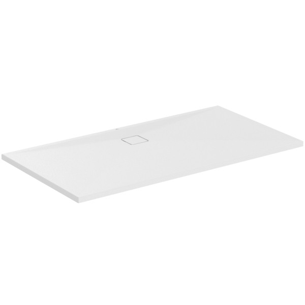 Ideal Standard Duschwanne Ultra Flat Evo 1700x900x35mm Seidenweiss, T5430FO
