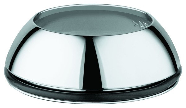 GROHE Kappe 46116 matt black, 461162430