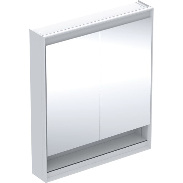 Geberit ONE Spiegelschrank mit Nische und ComfortLight