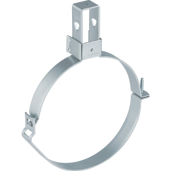 Geberit Pluvia Rohrschelle verstellbar 370861261