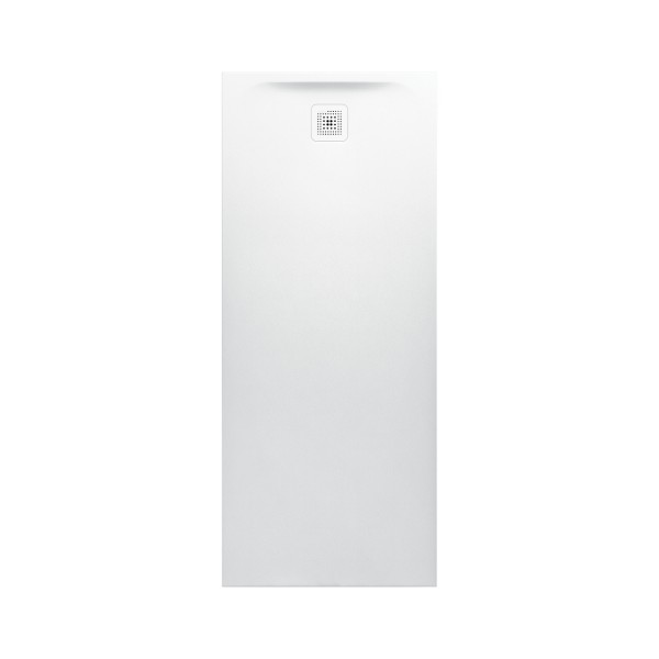 LAUFEN Duschwanne Pro aus Marbond 1800x750x46 Ablauf an kurzer Seite Weiß, H2149590000001