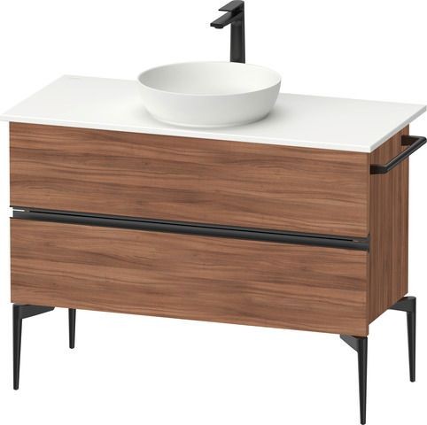 Duravit Sivida Waschtischunterschrank 1045x548x475mm, bodenstehend