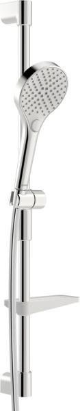 Hansa Wandstangengarnitur HANSAVIVA 4416, verchromt 9 l/min, 441602100009