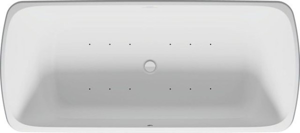 Duravit Qatego Whirlwanne Weiß Matt 1800x900 mm - 760911000AS0000