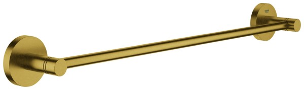 GROHE Badetuchhalter Essentials 40688 450mm cool sunrise gebürstet, 40688GN1