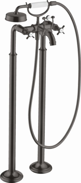 Hansgrohe Zweigriff Wannenarmatur Axor Montreux