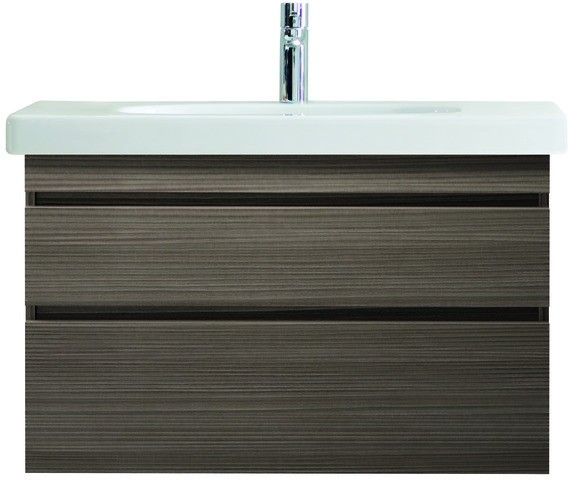 Duravit DuraStyle Waschtisch Weiß Hochglanz 1000 mm - 23201000001