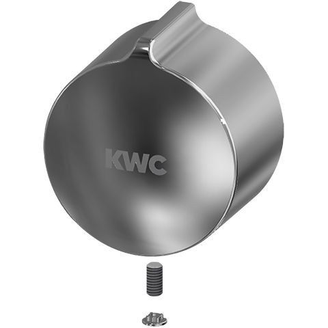 KWC Aquarotter Griffdruckkappe, F5, 2030050753 , 2030050753