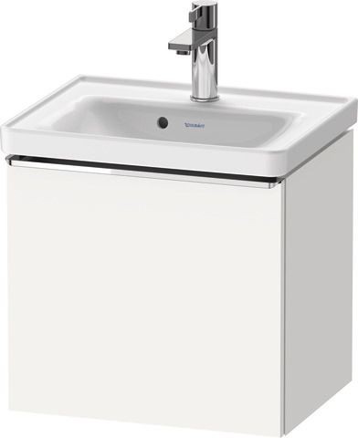 Duravit D-Neo Waschtischunterbau wandhängend Weiß Matt 484x372x440 mm - DE4248010180000 DE4248010180000