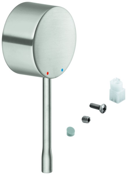 GROHE Hebel 46915 supersteel , 46915DC0