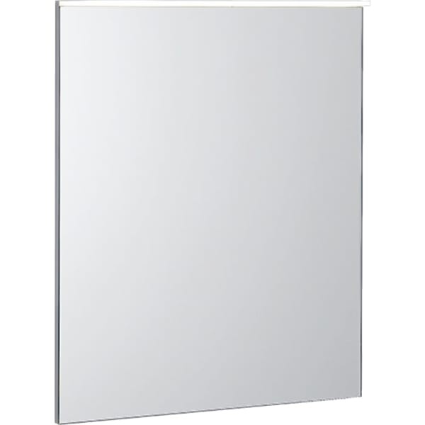Geberit Xeno2 Lichtspiegel mit direkter und indirekter Beleuchtung, 60x71x5,5cm, 500521001