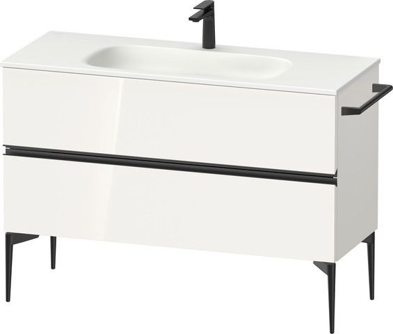 Duravit Sivida Waschtischunterschrank 1210x592x477mm, bodenstehend