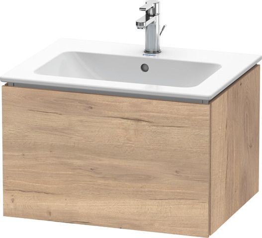 Duravit L-Cube Waschtischunterschrank wandhängend 620x481x400 Az 1 Ei