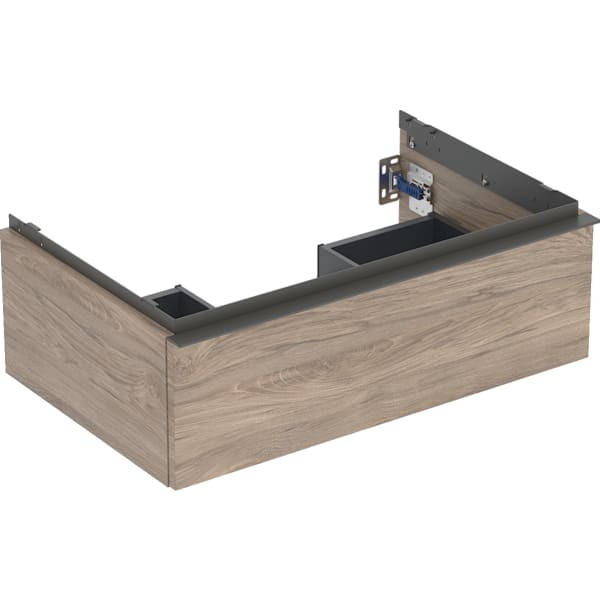 Geberit iCon Unterschrank für Waschtisch, 1 Schublade
