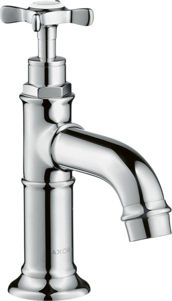 Hansgrohe Standventil kurz Axor Montreux für Waschtisch chrom, 16530000