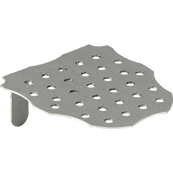 Geberit Urinalsieb 510410, edelstahl, 510410000