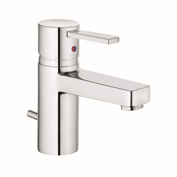 Kludi Waschtisch-Einhebelmischer DN 10 Zenta Ablaufgarnitur chrom