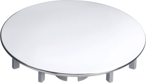 Hansgrohe Stopfen und Blende Waschtisch Ablauf- ventil steel, 97141800