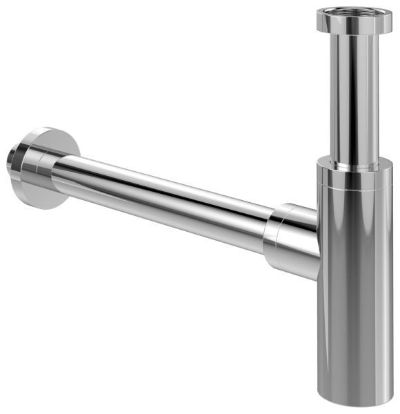 Villeroy & Boch Siphon Universal Taps&Fittings 50x190x345mm Chrom