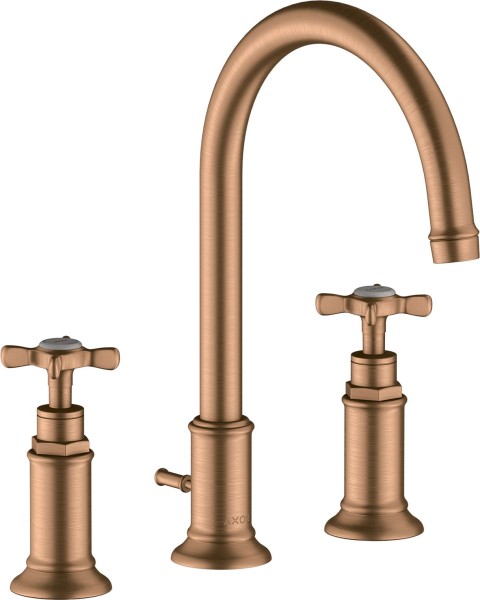 Hansgrohe 3-Loch Waschtischarmatur Axor