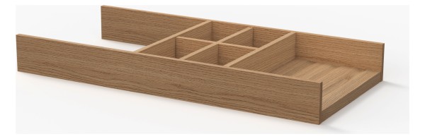 Sanipa Inneneinteilung für Auszüge T400