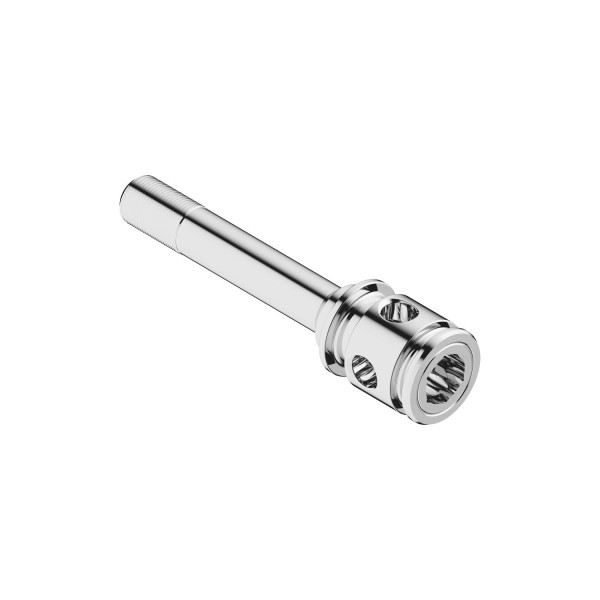 Dornbracht Zugstange für Umstellung Ersatzteile 09310903220 D. 12 x 51,5 mm Chrom