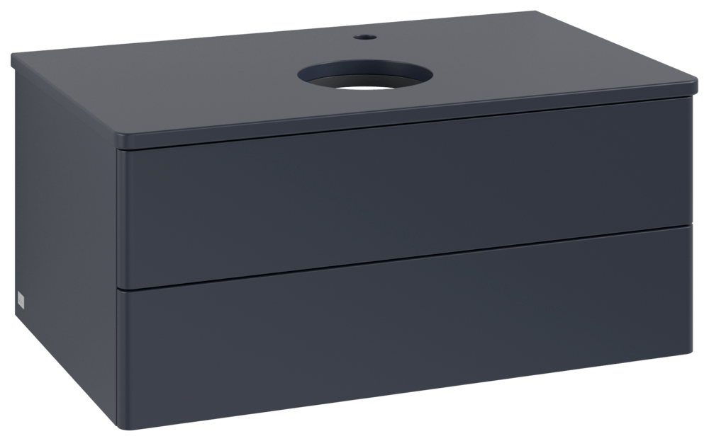 Villeroy & Boch Waschtischunterschrank Antao L19_5 800x360x500mm mit Beleuchtung FK/AP: HG/0 L19050HG