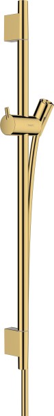 Hansgrohe Brausenstange Unica'S Puro 650mm Polished Gold-Optik , 28632990