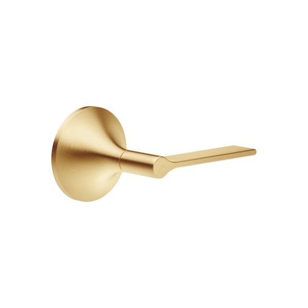 Dornbracht Unterputzventil , rechtsschließend VAIA 36607819 1/2" Messing gebürstet (23kt Gold)