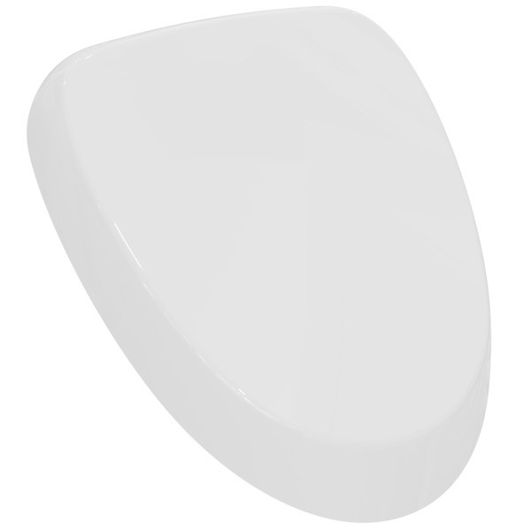 Ideal Standard Urinaldeckel CONNECT, Softclosing, E567401 Weiß