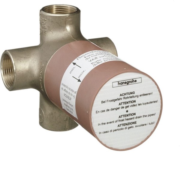 Hansgrohe Grundkörper Quattro , 15930180