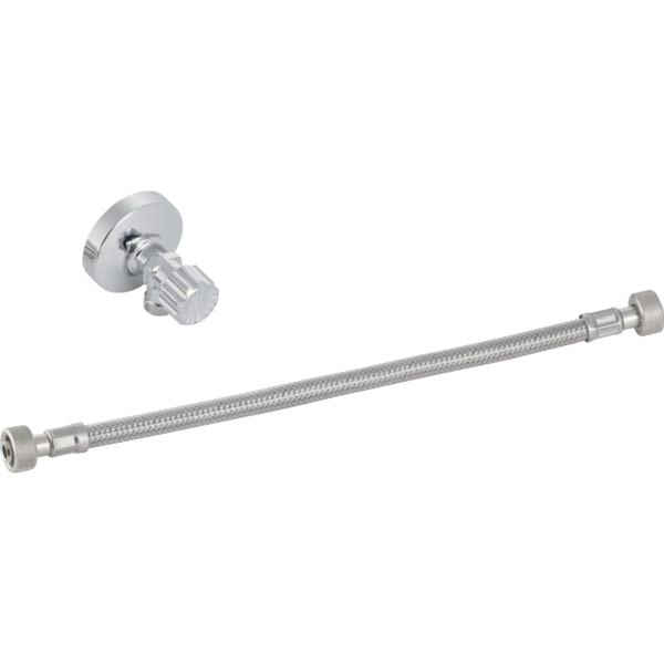 Geberit Wasserzuleitung seitlich für AquaClean Aufsätze