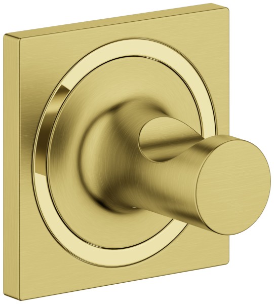 GROHE Bademantelhaken Allure 40284_1 cool sunrise gebürstet, 40284GN1