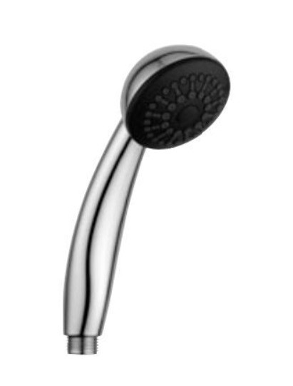 Herzbach Modena Mono Handbrause, nicht verstellbar chrom , 60.701100.1.01