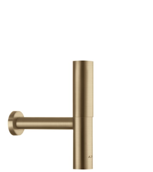 Hansgrohe Design Siphon Flowstar Axor Brushed Bronze