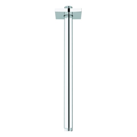 GROHE Deckenauslass Rainshower 27484 eckige Rosette Länge 292mm chrom