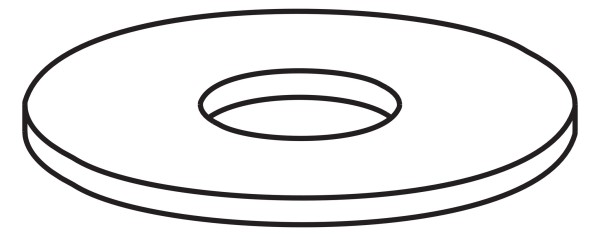 Mepa Glockendichtung, UPSK-Typ A31/B31, 590227