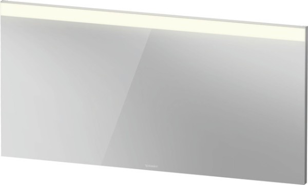 Duravit Licht & Spiegel Spiegel Weiß Matt 1400x35x700 mm - LM7850000000000