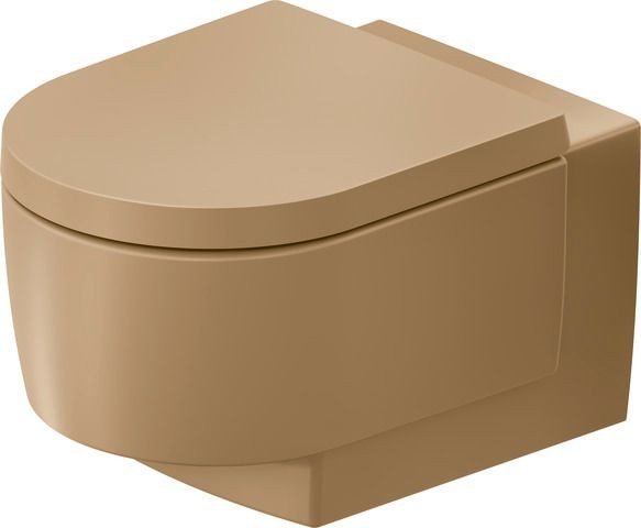 Duravit Balcoon Wand-WC, Tiefspüler 4, 5/3L, Rimless