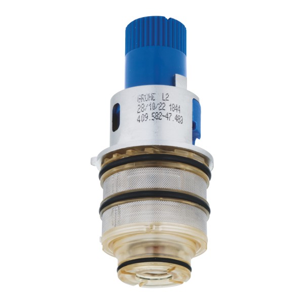 Grohe THM-Kompaktkartusche 3/4" 47483 für Thermostate Grohtherm, 47483000