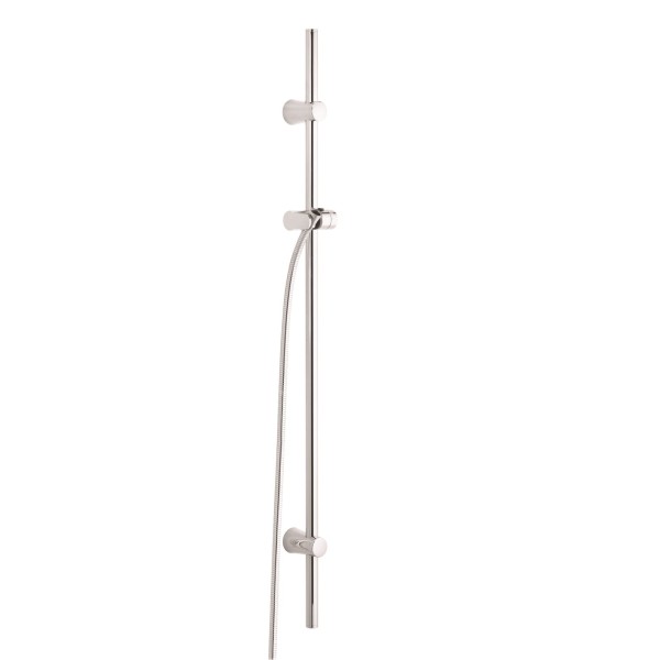 KLUDI A-QA v Wandstange L 1100 mm mit Schlauch chrom
