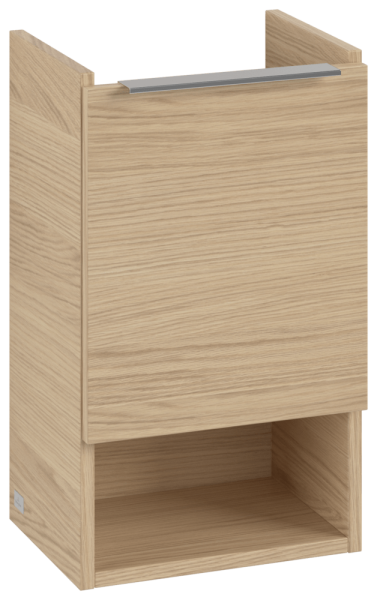 Villeroy & Boch Waschtischunterschrank Architectura B88000 310x520x261 mm 1trg. A:li Waschtisch mitt