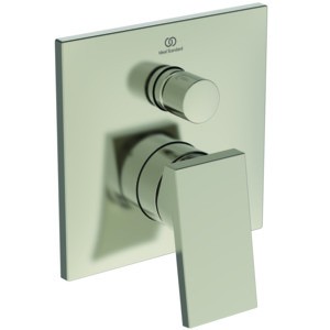 Ideal Standard Badearmatur Unterputz Extra DVGW Silver Storm, A7626GN